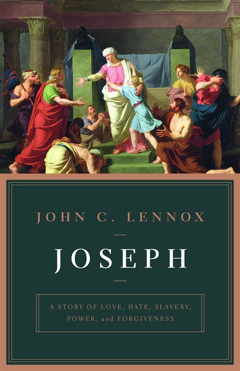 Joseph by John Lennox | Free Delivery at Eden | 9781433562938 | 9781433562938