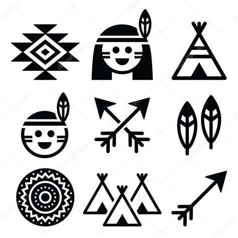 Native American Art Symbols