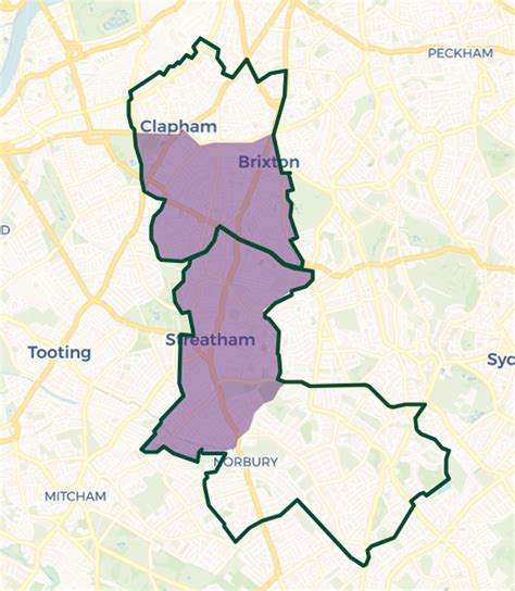 General Election 2024 London seats: Who is my MP in...Clapham and ...