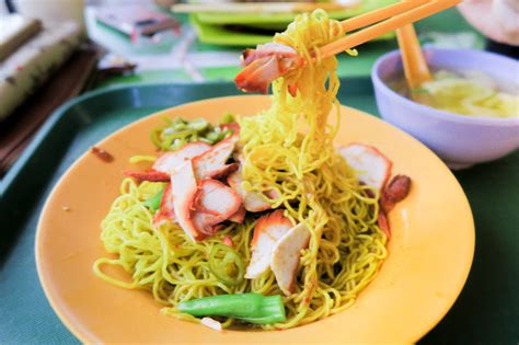 Best Wanton Mee Singapore - eHeartland