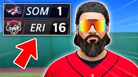 CRAZIEST GAME OF MY CAREER! MLB The Show 23 | Road To The Show Gameplay #8 - Win Big Sports