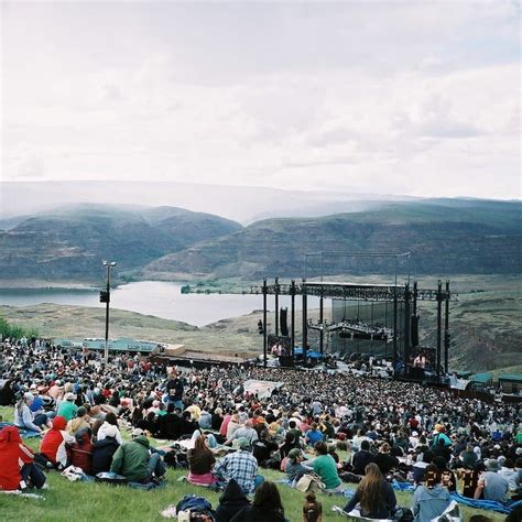 Outdoor Concert Venues Worth Traveling To | Bespoke Post