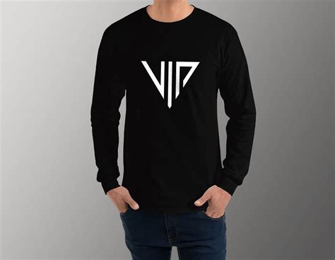 Premium VIP T-Shirt (Long Sleeve) – KRU2U