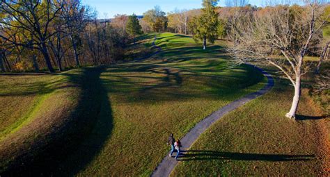 Visit Ohio's Great Serpent Mound: The Largest Ancient Serpent Effigy In The World