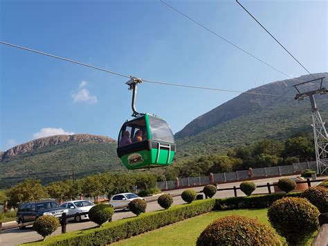 Harties Aerial Cable Way - A Breathtaking, Bird's-eye, Panoramic view ...