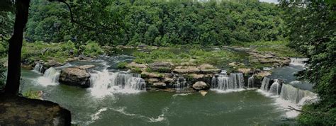 Great Falls (Rock Island State Park) – Southeast Waterfall & Hiking Guide