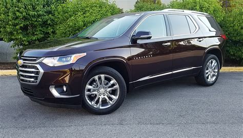 Test Drive: 2020 Chevrolet Traverse High Country | The Daily Drive | Consumer Guide®