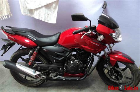 2011 TVS Apache RTR 160 - Moto.ZombDrive.COM