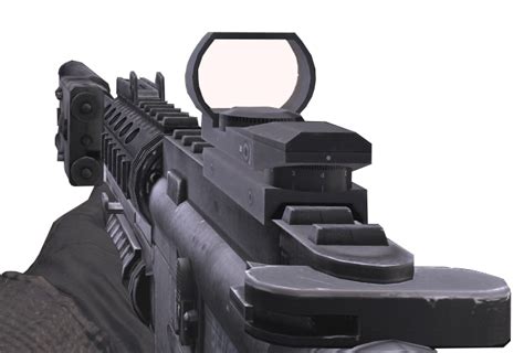 Image - M4A1 SOPMOD CoD4.png - The Call of Duty Wiki - Black Ops II ...