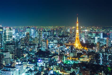 Tokyo Tower Still Proudly Watches Over the City - PLAZA HOMES