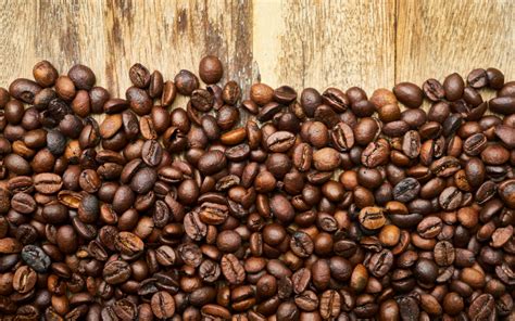 Coffee Beans (#2282125) - HD Wallpaper & Backgrounds Download