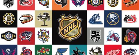 NHL logos redesigned w/ VEGAS FLAIR! - ESPN on Behance