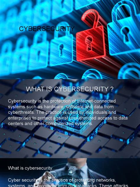 Cyber Security | PDF