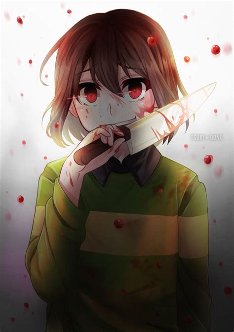 🔥 [50+] Undertale Chara Wallpapers | WallpaperSafari