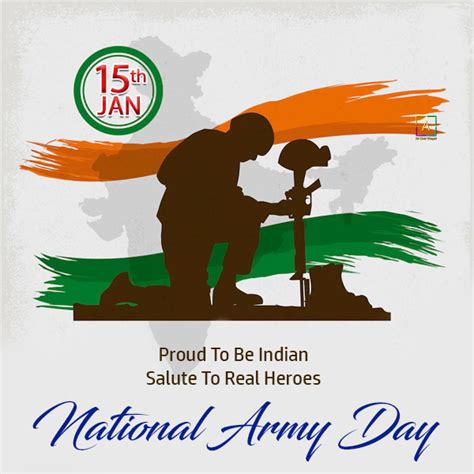 Happy Indian Army Day Wishes Quotes & Messages