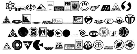 Sci-Fi-Logos font by Dietrich Kerner - FontRiver