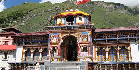 Badrinath Temple History - Lord Vishnu's Abode on Earth