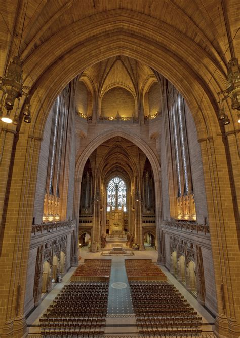 Liverpool Anglican Cathedral, England [OC][3456x4863] : r/ArchitecturePorn