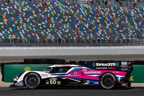 24H de Daytona 2023: Acura se corona en la nueva era GTP y Juncadella gana