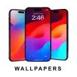 iOS Wallpaper For Phone 15 Pro for Android - 無料・ダウンロード