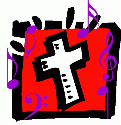 Gospel Music Clipart - ClipArt Best