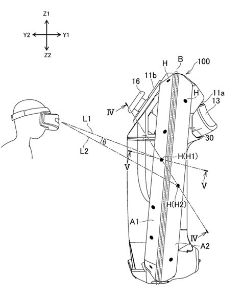 Sony Patent Reveals VR Controller Design Seemingly Inspired by Valve Index