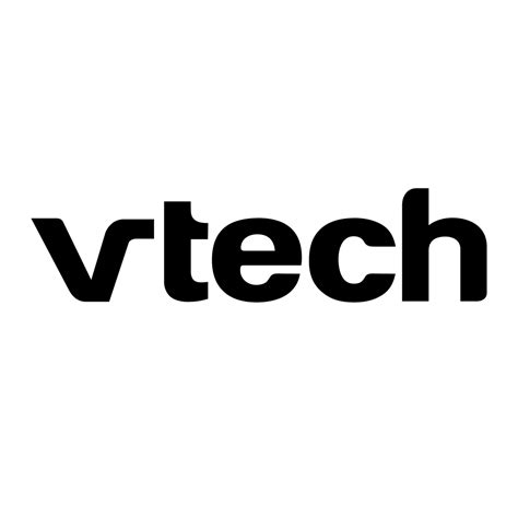 VTech Logo Black and White (1) – Brands Logos