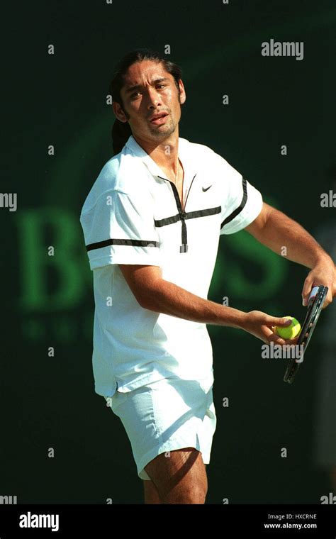 MARCELO RIOS CHILE 02 April 1998 Stock Photo - Alamy