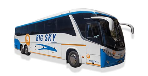 Book Official Big Sky Bus Tickets | Busbud