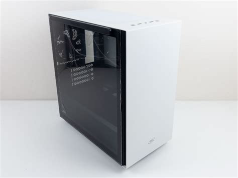 Deepcool Macube 110 Review - A Closer Look - Outside | TechPowerUp