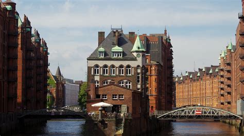 Best attractions in Hamburg that need to make it on the itinerary