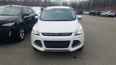 2014 Ford Escape SE AWD - YouTube