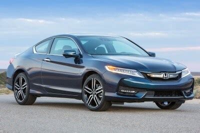 2017 Honda Accord Coupe Pricing & Features | Edmunds