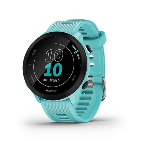 Forerunner 55 | Wearables | Garmin Philippines