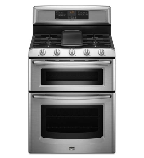 The Maytag® Gemini® Double Oven Makes Dinner for Twelve A Job for One. — DeKalb County Online