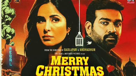 ’Merry Christmas’: Katrina Kaif, Vijay Sethupathi’s bilingual film gets ...