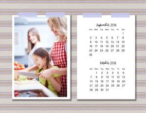 Free Photo Calendar Creator | Create Online & Print at Home