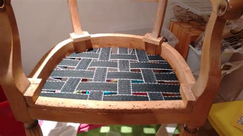 There's traditional upholstery webbing - we do that too... | Outdoor ...