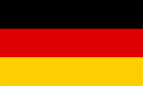 Alemania Bandera / Adhesivo mapa bandera Alemania | TeleAdhesivo.com ...