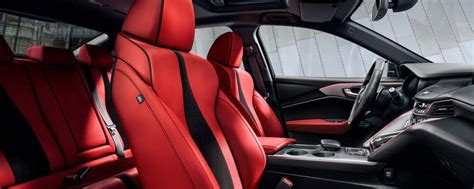 Top 5 Acura Interior Features | Fisher Acura