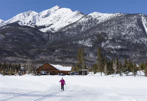 Wintertime Fun in Frisco, Colorado - Mountain Living