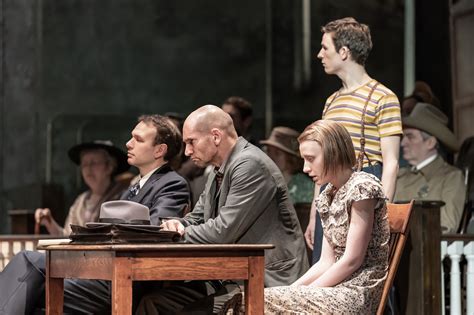 To Kill a Mockingbird, Gielgud Theatre review - Harper Lee’s classic tale is satisfyingly ...