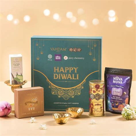 8 Exquisite Diwali Hampers That'll Make for a Perfect Gift | LBB