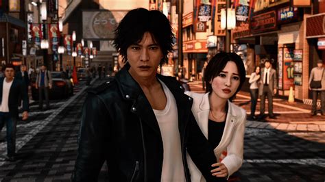 Both Judgment Games Are Now Available On PC, You Should Play Them ...