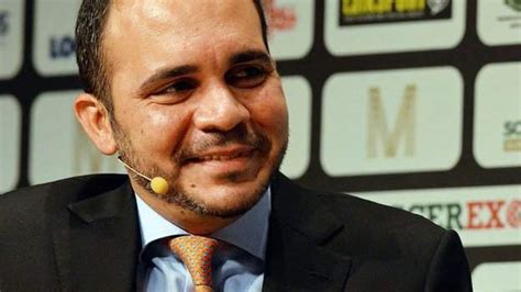 Prince Ali to challenge Sepp Blatter for Fifa presidency - BBC Sport