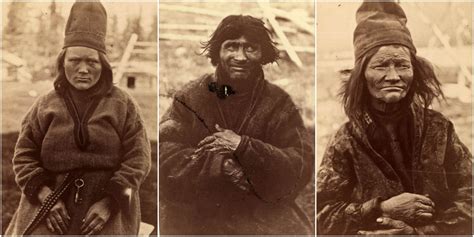 25 Stunning Portraits of Indigenous Sami People Taken by Lotten von Düben From the Mid-19th ...