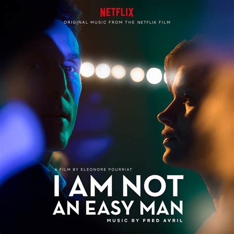 ‎Apple Music에서 감상하는 Fred Avril의 I Am Not an Easy Man (Original Motion Picture Soundtrack)