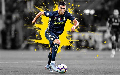 Cristiano Ronaldo 4k Wallpaper Juventus - Infoupdate.org