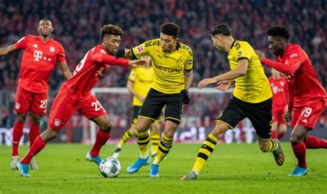 Bundesliga fixtures May 2020: Full schedule of fixtures as Bundesliga restarts today | Football ...