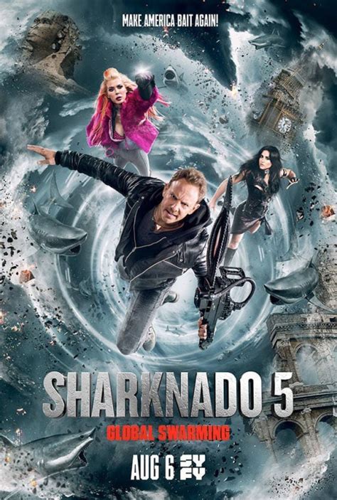 Sharknado Cast